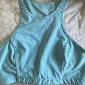 Outdoor voices athena crop sports bra Large